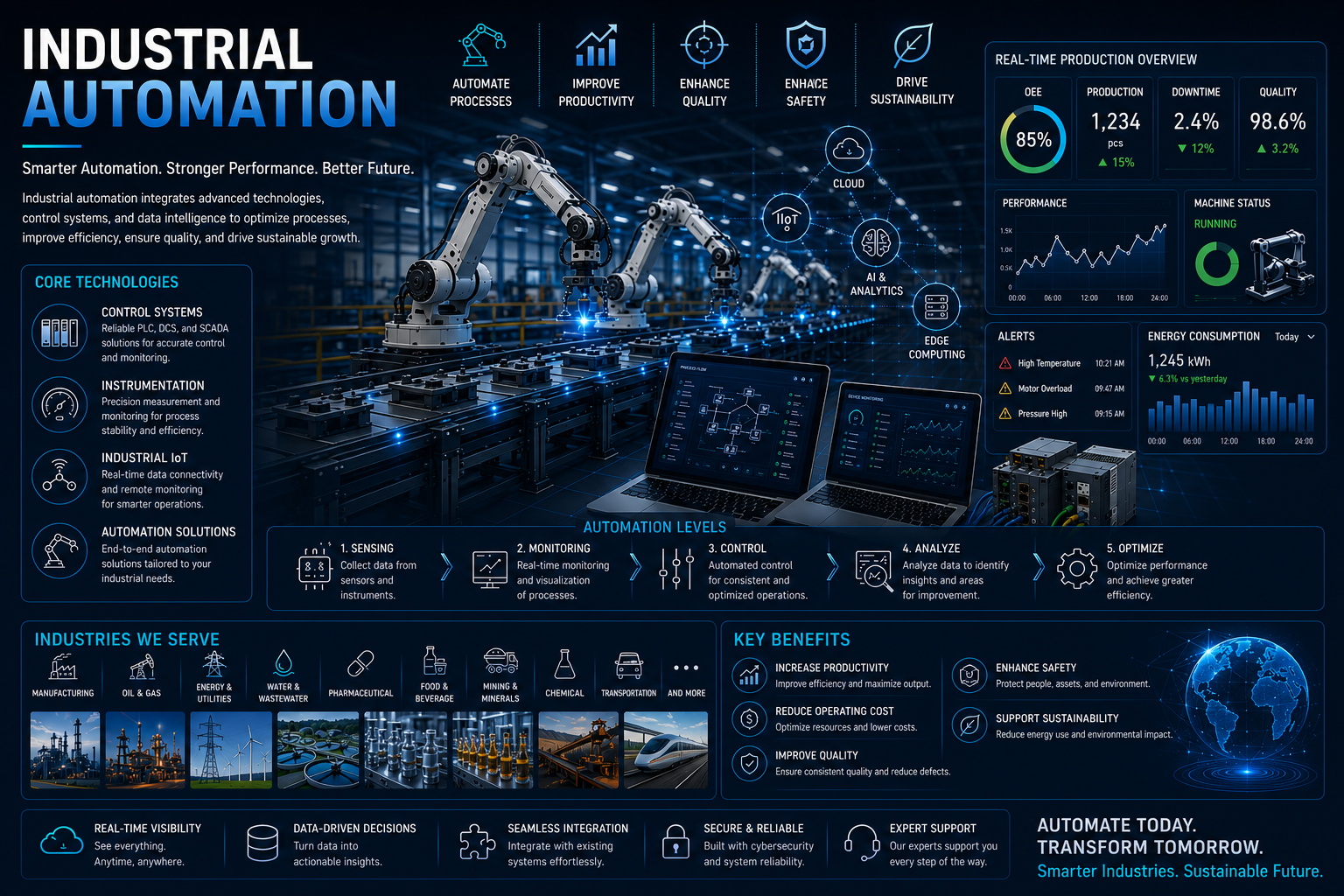 Industrial Automation